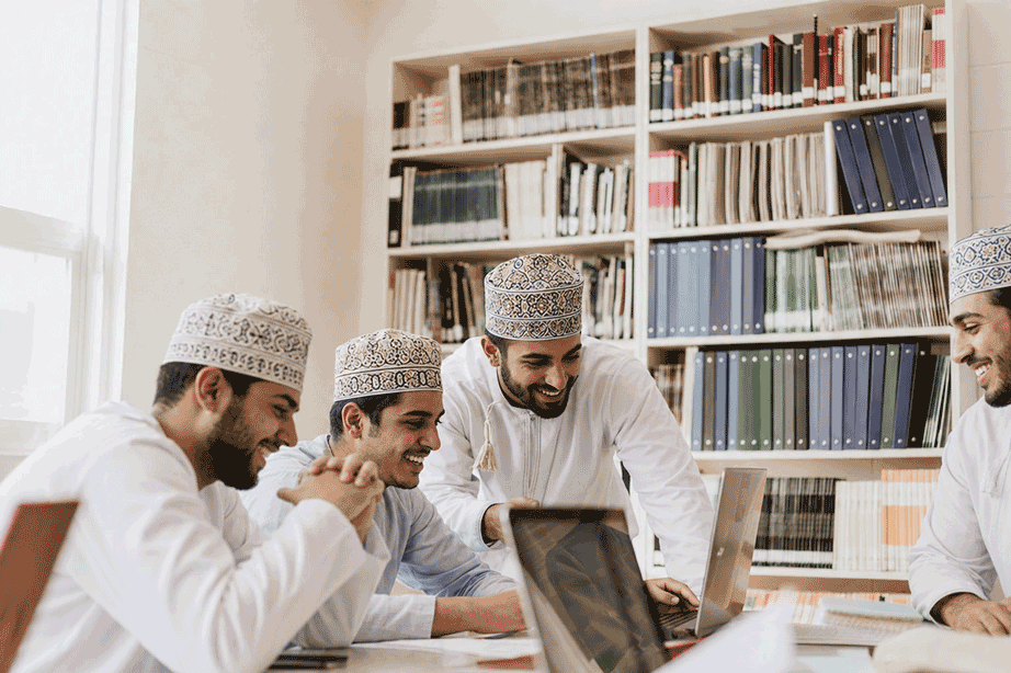 بيئة تعلّم محفّزة